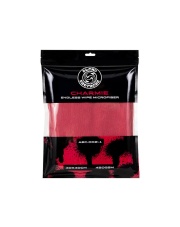 Blend Brothers CHARMIE Red Endless Wipe Microfiber 40x40cm. WSZECHSTRONNA MIKROFIBRA BEZSZWOWA