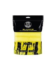 Blend Brothers BLANKIE Yellow All Purpose Microfiber 40x40cm (5 szt.) – wszechstronna mikrofibra bezszwowa