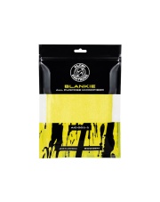 Blend Brothers BLANKIE Yellow All Purpose Microfiber 40x40cm – wszechstronna mikrofibra bezszwowa