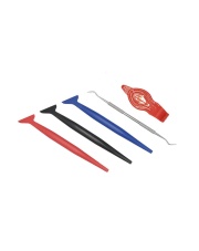 Dragon Skin Tinter Sticks 5pcs SET – zestaw patyczków do aplikacji folii