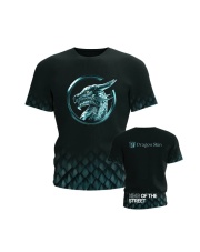 Dragon Skin T-Shirt – koszulka damska rozmiar S