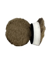 Royal Pads One-Touch Wool 130mm - SYNTETYCZNE FUTRO POLERSKIE