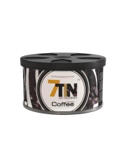 7TIN White Coffee – zapach samochodowy 40g