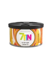 7TIN Orange Island – zapach samochodowy 40g