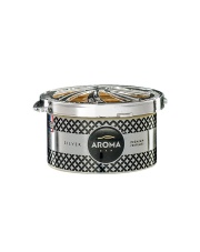 AROMA Prestige Organic Silver 40g – naturalny zapach do auta