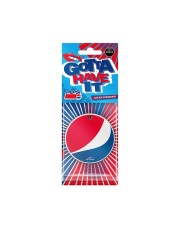 AROMA Pepsi Globe Cellulose Sparkling – zawieszka zapachowa do samochodu