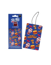 AROMA Pepsi Fast Food Cellulose Sparkling – zawieszka zapachowa do samochodu