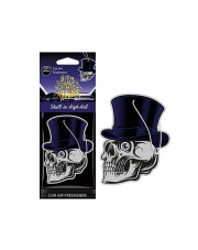 AROMA Muertos Skull In High Hat – zawieszka zapachowa