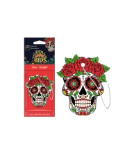 AROMA Muertos Silver Twilight – zawieszka zapachowa