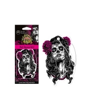 AROMA Muertos Pink Diamond Girl – zawieszka zapachowa