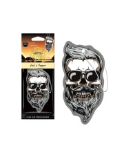 AROMA Muertos Oud & Pepper Skull – zawieszka zapachowa