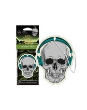 AROMA Muertos Headphones Skull – zawieszka zapachowa