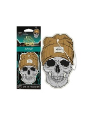 AROMA Muertos Hat Skull – zawieszka zapachowa