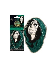 AROMA Muertos Green Diamond Girl – zawieszka zapachowa
