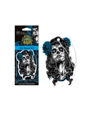 AROMA Muertos Blue Diamond Girl – zawieszka zapachowa