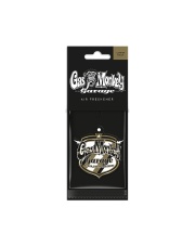 AROMA Gas Monkey Leather Touch Brown – zawieszka zapachowa