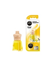 AROMA Car Wood Vanilla 4,5ml – zapach samochodowy