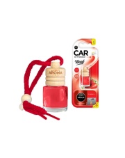 AROMA Car Wood Strawberry 6ml – zapach samochodowy