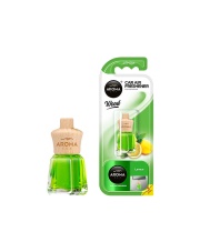 AROMA Car Wood Lemon 4,5ml – zapach samochodowy
