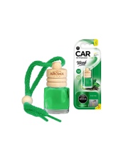 AROMA Car Wood Green Tea 6ml – zapach samochodowy