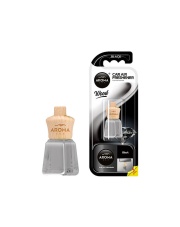 AROMA Car Wood Black 4,5ml – zapach samochodowy