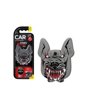 AROMA Angry Dog Polimer New Car – zawieszka zapachowa