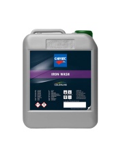 Cartec Iron Wash 5L – usuwanie zanieczyszczeń metalicznych