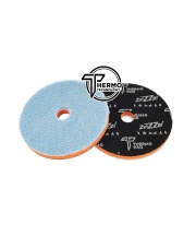 ZviZZer THERMO HYBRID WOOL PAD 130/15/130mm - agresywne hybrydowe futro polerskie na DA