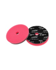 ​ZviZZer THERMO ALL-ROUNDER PAD RED HARD 140/20/125, czerwona gąbka polerska tnąca