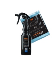 Adbl Hybrid Glass 500ml + ADBL G - płyn i mikrofibra do szyb
