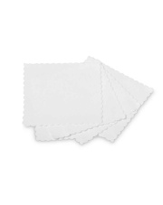 FX PROTECT SUEDE  white 10X10cm - mikrofibra do aplikacji powłok