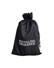 #DETAILING OBSESSED - Bawełniany worek ze sznurkiem z logo