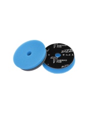 ZviZZer THERMO ALL-ROUNDER PAD BLUE ULTRA HARD 90/20/75, niebieska gąbka polerska mocno tnąca