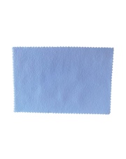 ZviZZer Applicator cloth white 15 x 10 cm - suede do aplikacji powłok