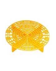 Work Stuff Bucket Separator Yellow