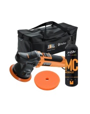 ADBL Roller 9mm + ZviZZer MC3000 250ml + ZviZZer Thermo Trapez Pad Orange 140mm - zestaw