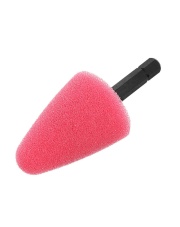 ​ZviZZer THERMO CONE PAD RED - mini stożek polerski twardy