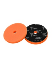 ​ZviZZer THERMO TRAPEZ PAD ORANGE MEDIUM 165/20/150, pomarańczowa gąbka polerska do one stepa