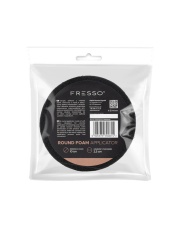 Fresso Round Foam Applicator - okrągły aplikator do dressingów i wosków