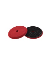 ZviZZer THERMO UFO PAD BORDEAUX SOFT 95/20/75mm - bordowa gąbka polerska miękka