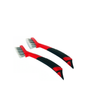 Mothers Detail Brush Set - zestaw szczoteczek do detailingu