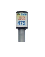 Zaprawka 475 Saphirschwarz BMW 10ml