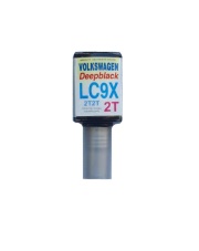 Zaprawka LC9X Deepblack Volkswagen 10ml