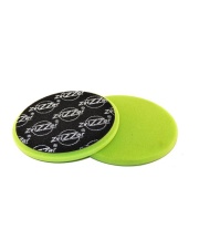 ZviZZer Rotary Slim Green Pad Ultra Fine Ø150/12/140mm, zielona gąbka polerska ultra wykańczająca