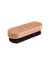 Fresso Leather Brush - szczotka z miękkiego włosia do tapicerki skórzanej