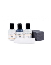 Colourlock Zestaw tonujący do skóry standardowy czarny 50ml