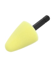 ​ZviZZer THERMO CONE PAD YELLOW - mini stożek polerski miękki