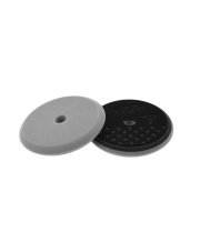 ZviZZer THERMO UFO PAD GREY HARD 145/20/125mm - szara gąbka polerska tnąca
