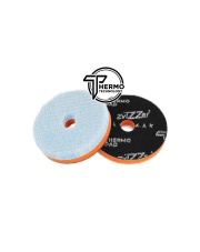 ZviZZer THERMO HYBRID WOOL PAD 60/15/60mm - agresywne hybrydowe futro polerskie na DA