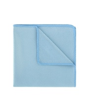 MR RAG Diamond Glass Blue 40x40cm 280gsm - mikrofibra do czyszczenia szyb